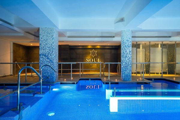 SOUL SPA - JUPITER HOTEL ALGARVE