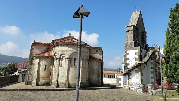 Igreja de São Pedro de Rate