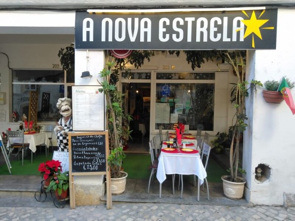A Nova Estrela