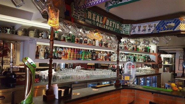Lionheart Bar