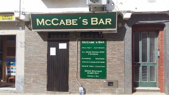 McCabe's Bar
