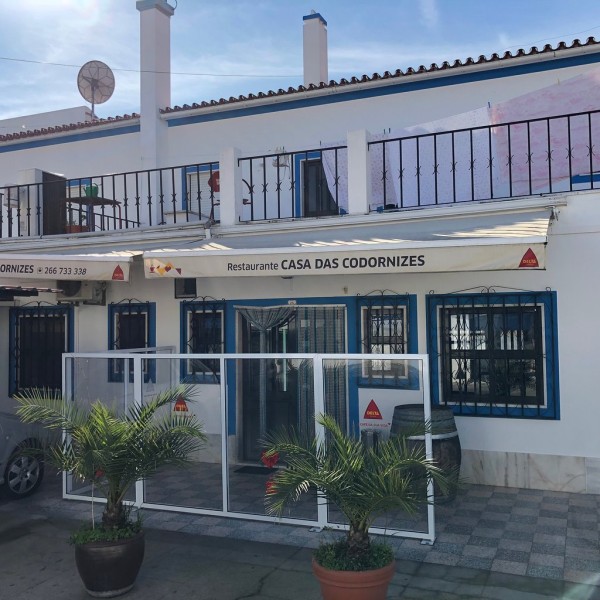 Restaurante Casa das Codornizes