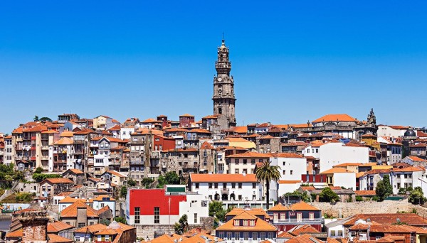 Torre dos Clérigos - Porto